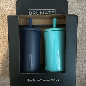 Brumate 12oz tumbler 2pack NEW